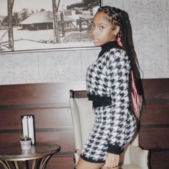 2 piece set black and white - Picture 4 of 4